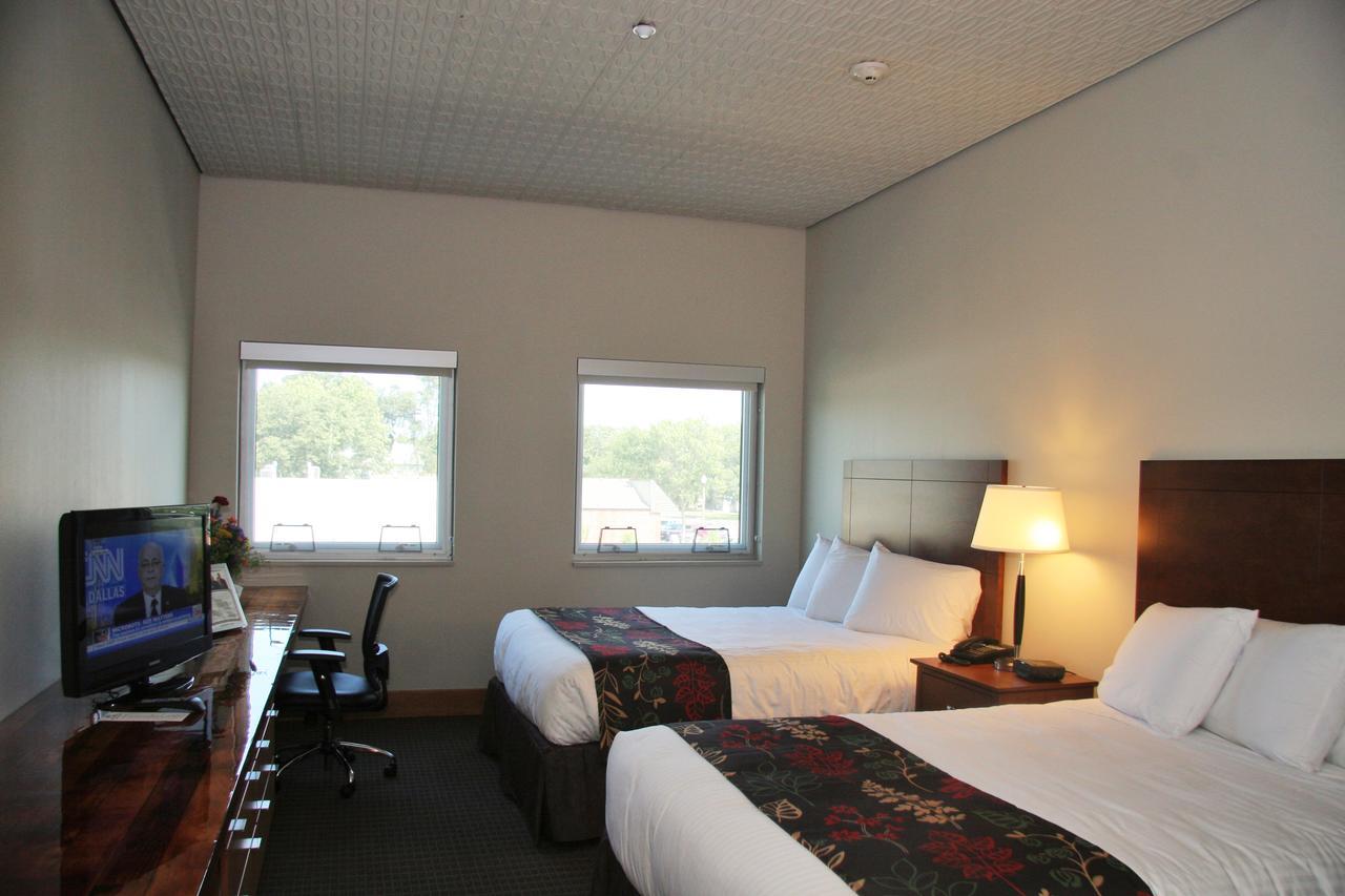 Howard Watercrest Hotel And Conference Center מראה חיצוני תמונה